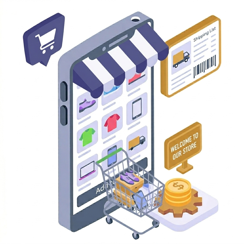Online Stores