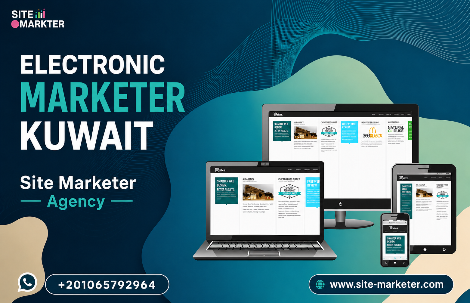 Electronic Marketer Kuwait