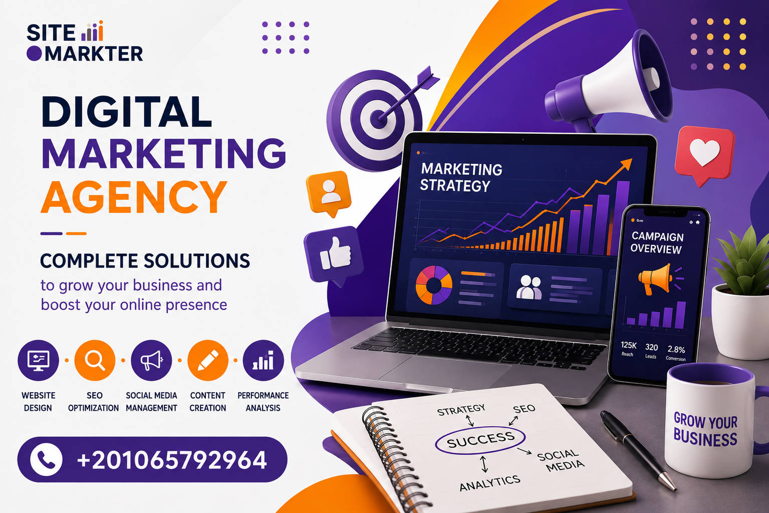 Digital Marketing Company