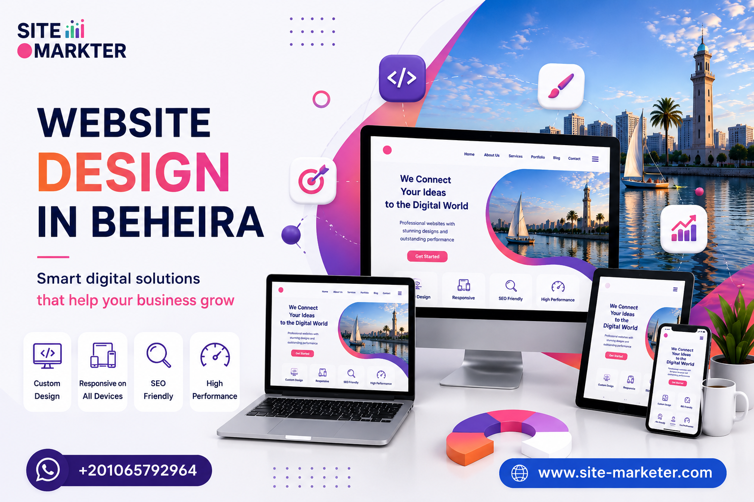 Website Design Beheira