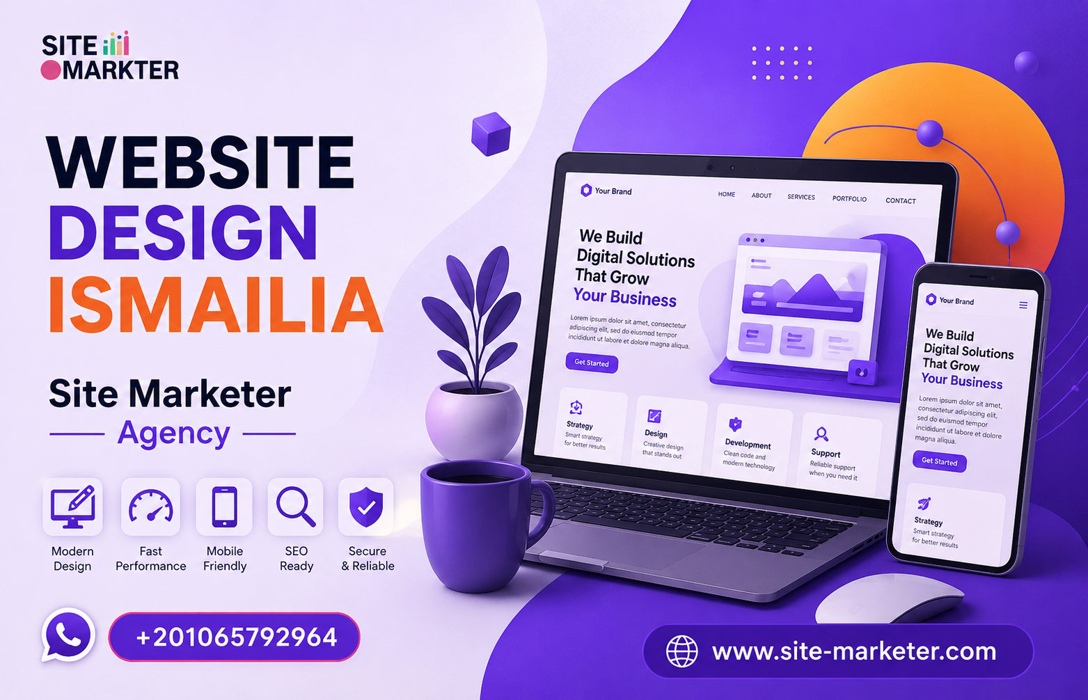 Website Design Ismailia