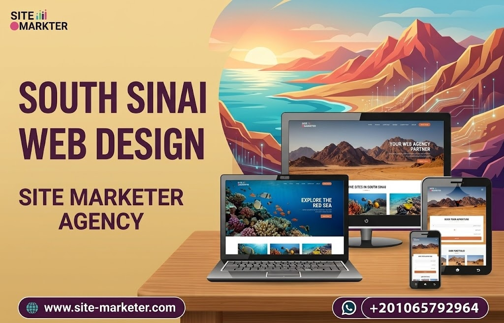 Website Design South Sinai